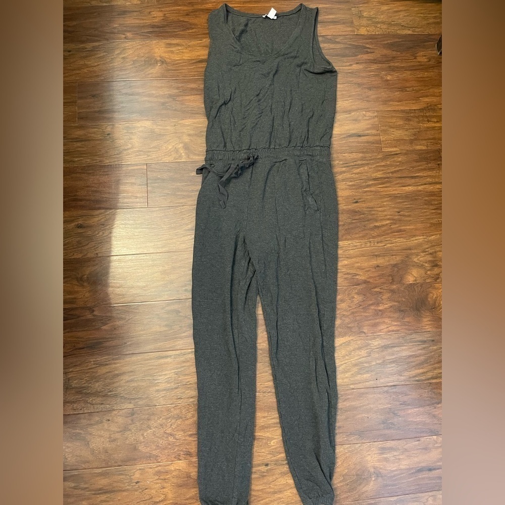 Daily Ritual Tank Top Jumpsuit Size S